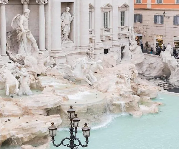 Apartment Sweet Life Trevi *